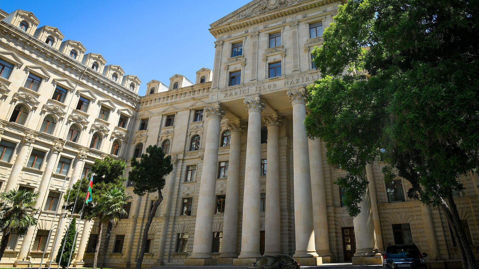 МИД Азербайджана пригрозил США отдалением от процесса 