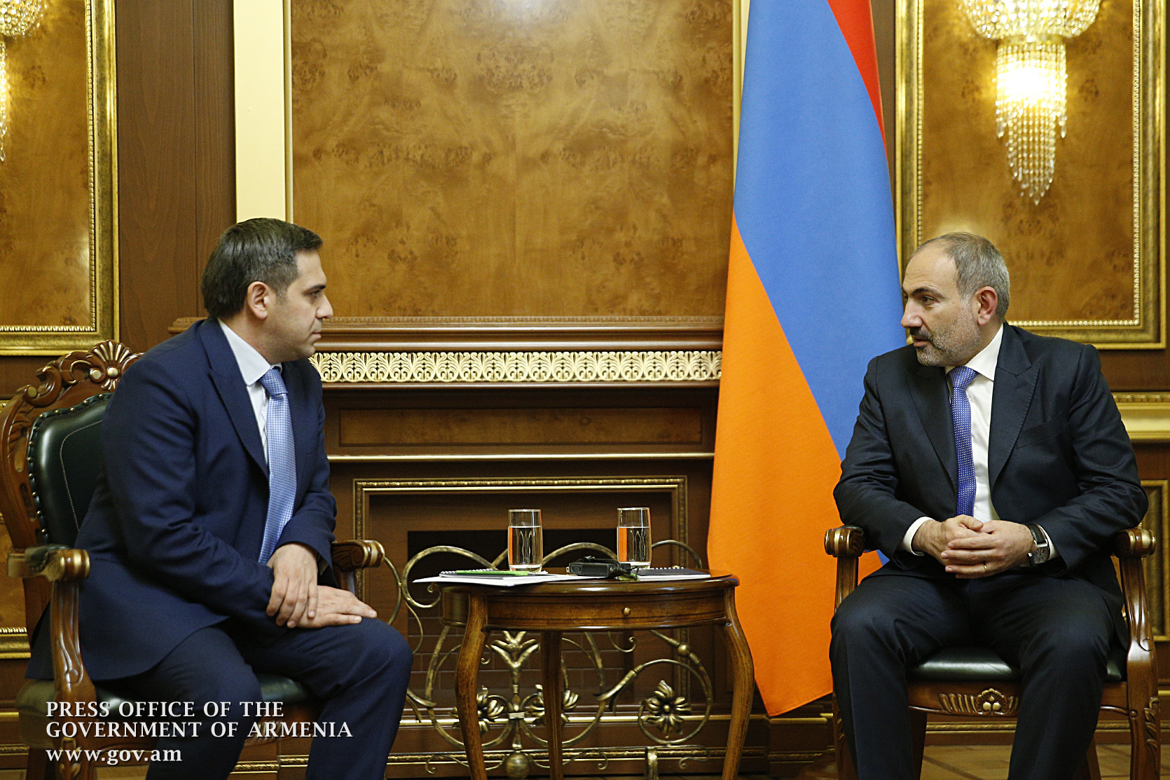 Премьер: В Армении испытывается новая модель футбольного менеджмента и развития, которая не имела прецедента в стране 