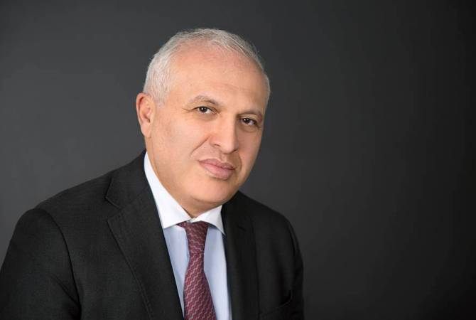 Посол Армении в Германии призывает армян не поддаваться провокациям азербайджанцев 