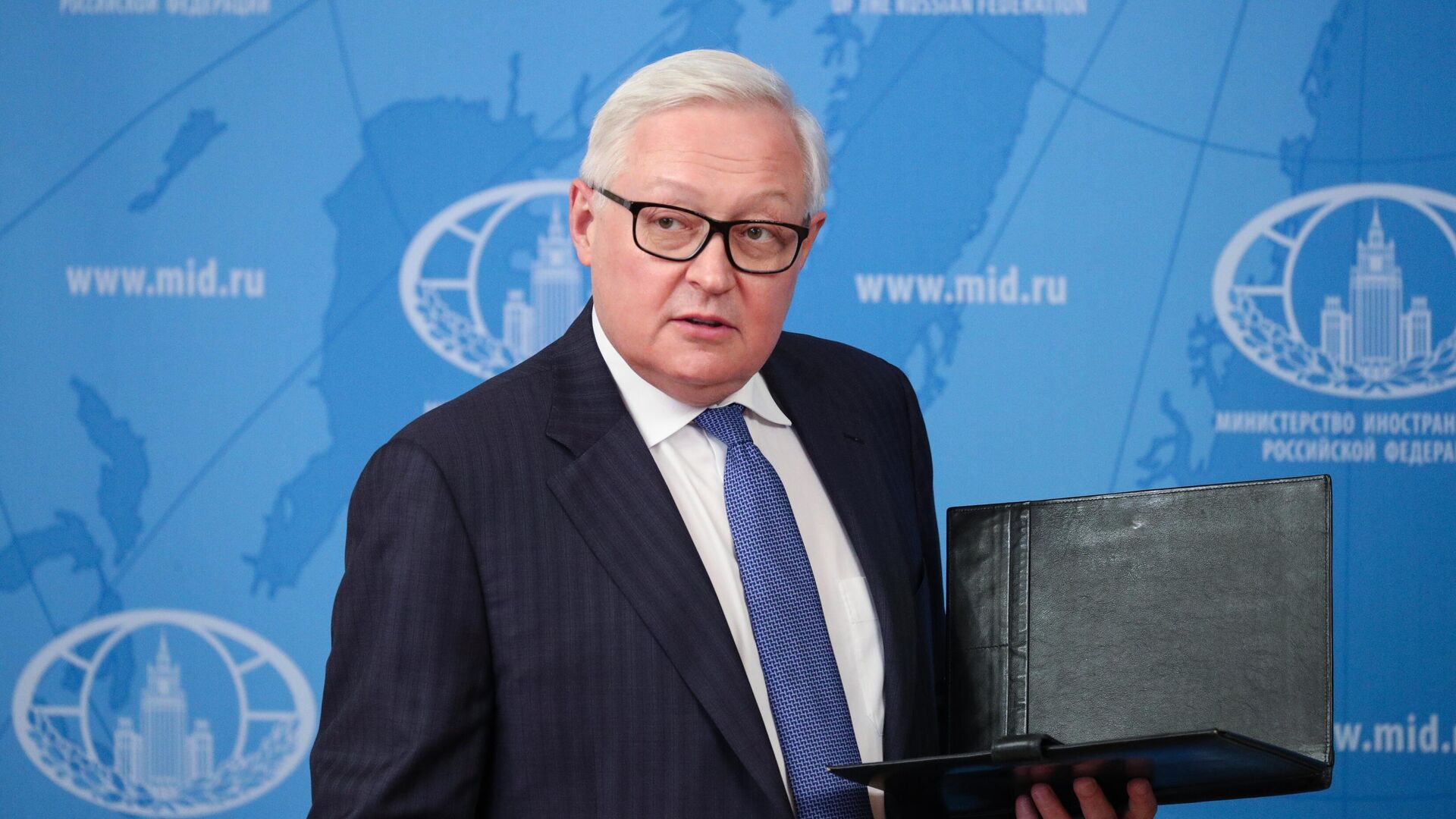 Рябков призвал Россию «не расслабляться» из-за санкций Запада и продолжать специальную военную операцию на Украине 