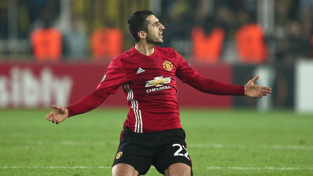 После долгого затишья Генрих Мхитарян обратился к народу с "миролюбивым" посланием 