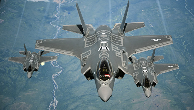 СМИ: конгресс США заморозил поставки Турции F-35 из-за закупок C-400 