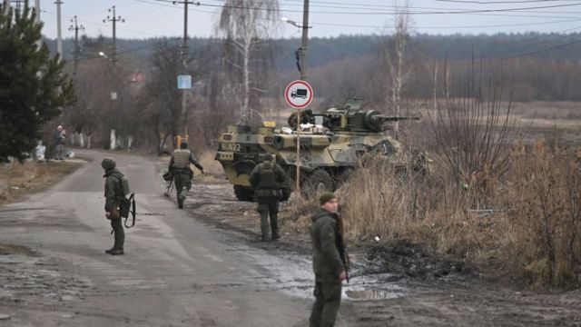 Минобороны России: На Донбассе войска ЛНР и ДНР при поддержке Вооруженных Сил России продолжают наступательные действия 