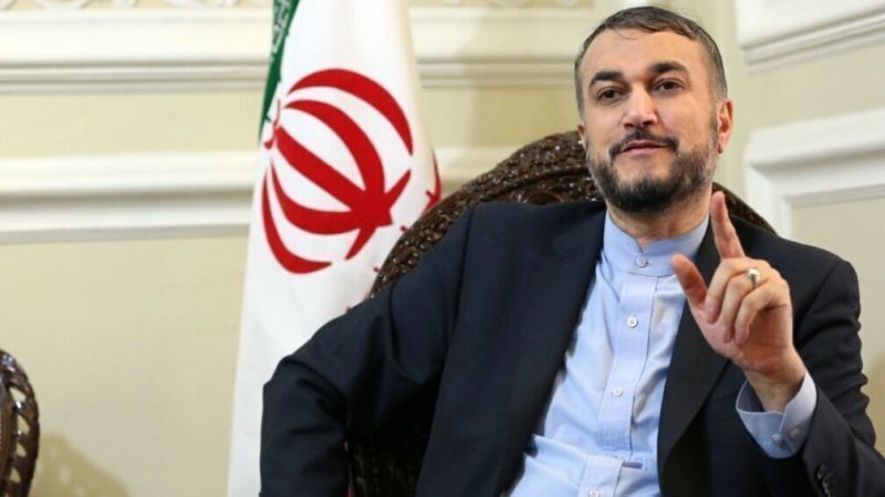 Глава МИД Ирана в разговоре с Байрамовым: мы считаем границу Ирана и Армении историческим маршрутом коммуникации, и она не должна подвергаться изменениям 