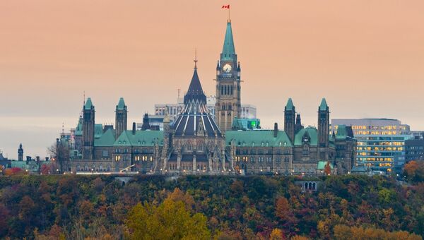 РБК: Парламент Канады назвал события на Украине геноцидом 
