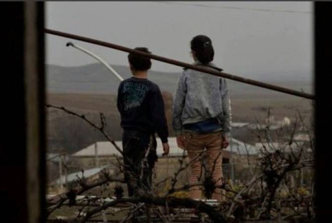 Генрих Мхитарян: в Арцахе под угрозой оказались судьбы 30 000 детей 
