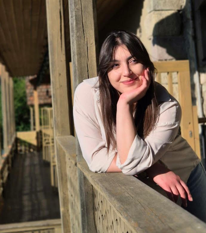 Изабелла Саакян: «Сорок четыре дня для кого-то — дни, для кого-то — годы...» 