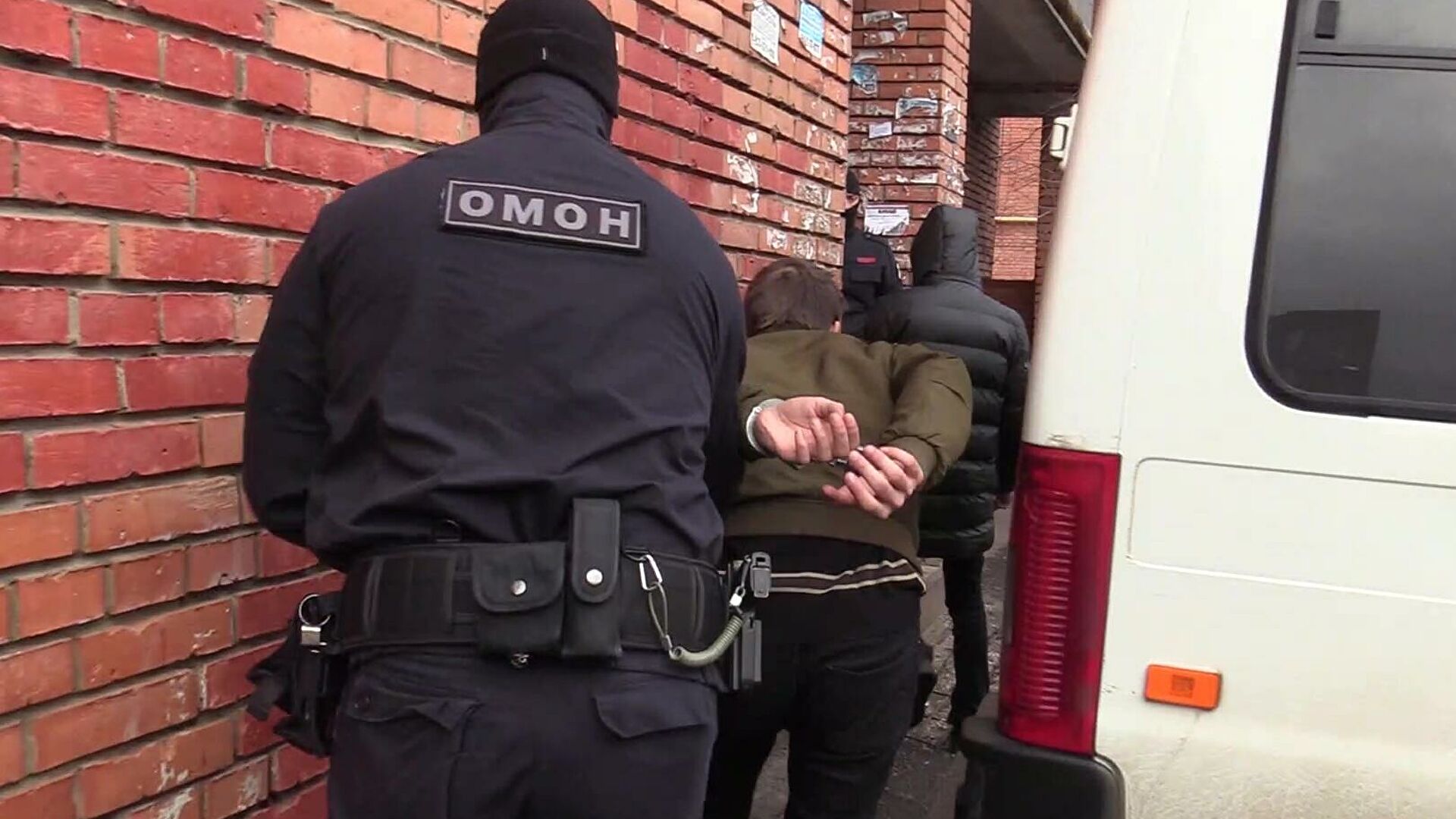 Спецоперация ФСБ: в России выявили более сотни украинских неонацистов, готовивших теракты 