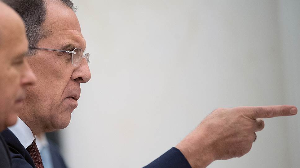 Лавров примет участие в заседании Совета глав МИД ОЧЭС в Баку 