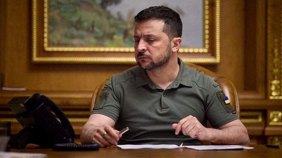 В офисе президента Украины отреагировали на новость о визите Владимира Зеленского в Армению 