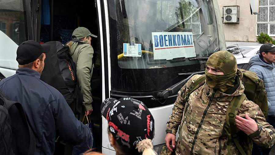 В одном из российских регионов не мобилизовали ни одного человека 