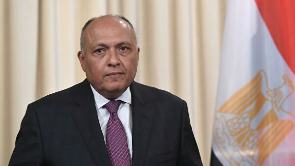 Глава МИД: Египет не позволит Турции перейти «красную линию» в Ливии  