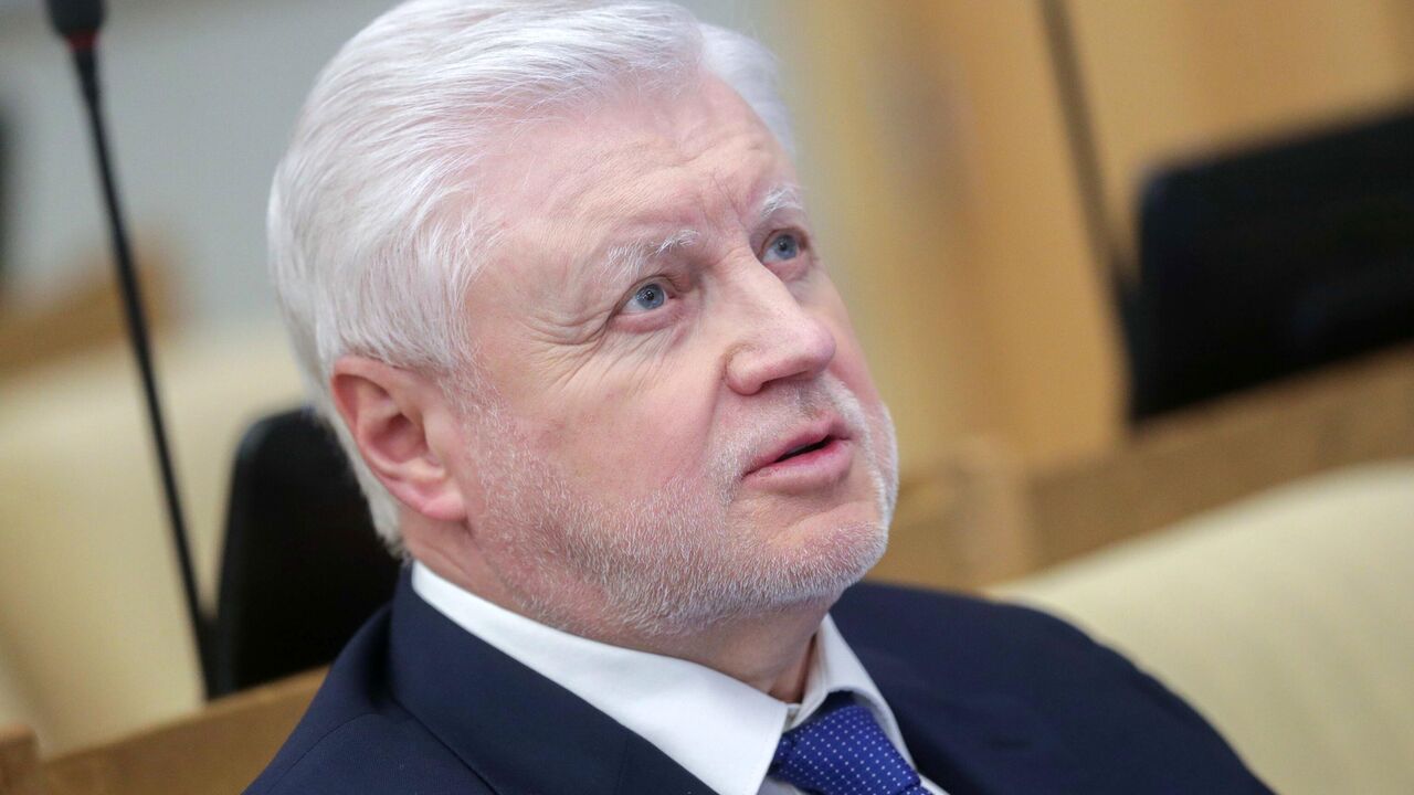 Миронов назначил кураторов новых регионов от "СР — За правду" 