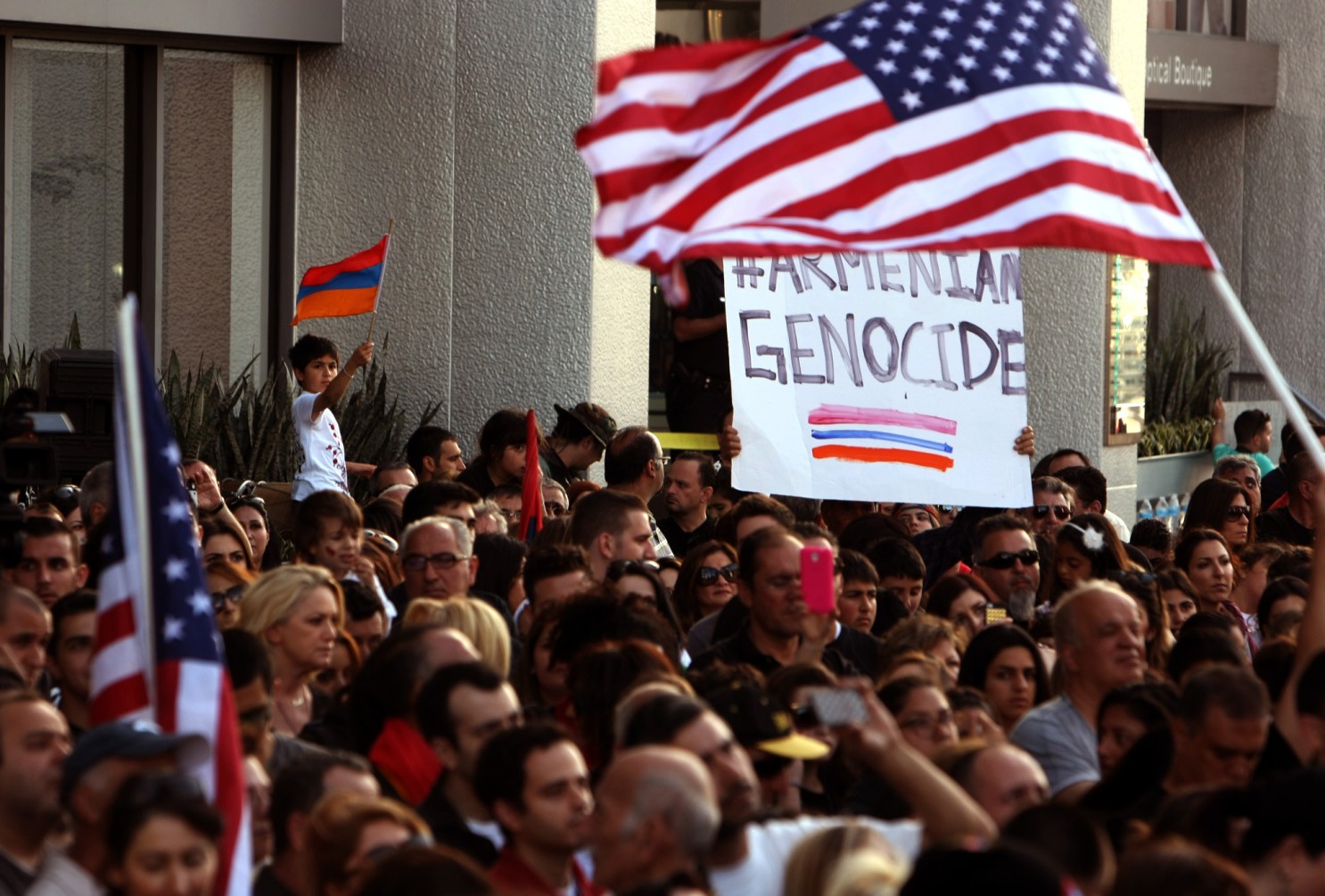 Перевод Dialogorg.ru: В Турции опасаются исков от армян по выплатам компенсаций 