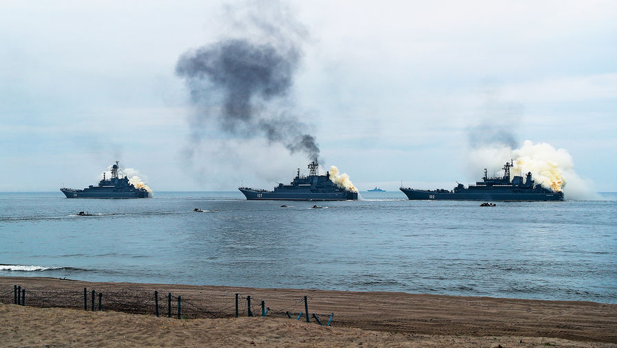 Forbes: у берегов Норвегии прошли учения России и НАТО — обеих сторон возможной битвы на море 