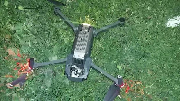 В Арцахе сбили азербайджанский разведывательный беспилотник 
