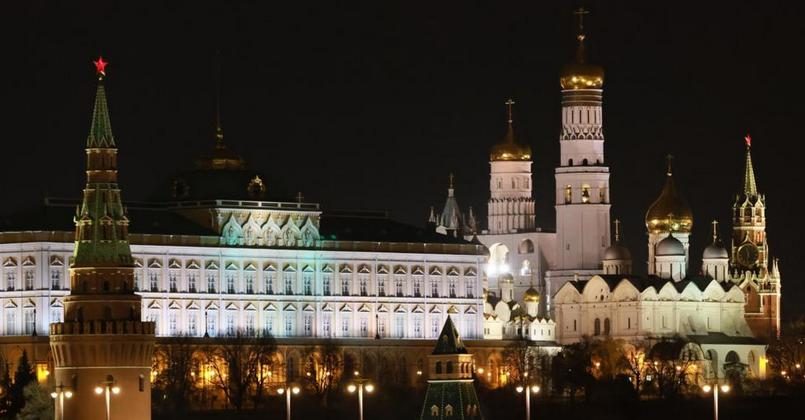 Российские власти заявили о попытке Киева ударить по Кремлю  