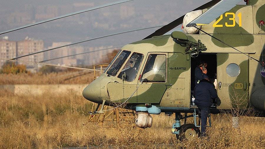 Кочарян заявил о необходимости усиления российского военного присутствия в Армении 