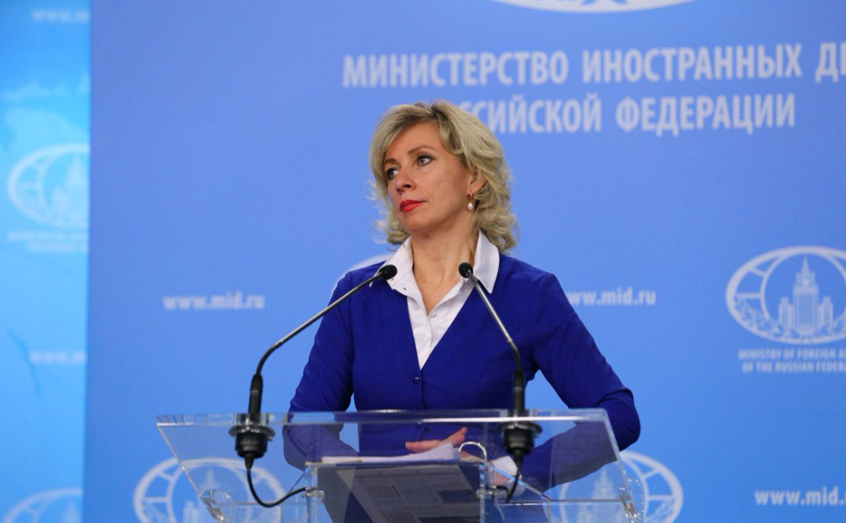 Представитель МИД России прокомментировала возможность встречи в формате Москва-Ереван-Баку  