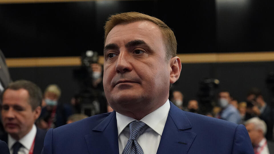 Алексей Дюмин назначен секретарем Государственного совета России 