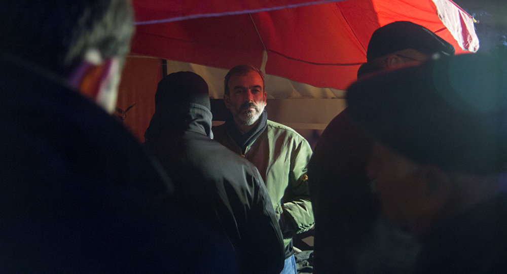 Жирайр Сефилян призывает армян из диаспоры приехать в Армению и принять участие в предвыборной агитации партии "Сасна Црер" 