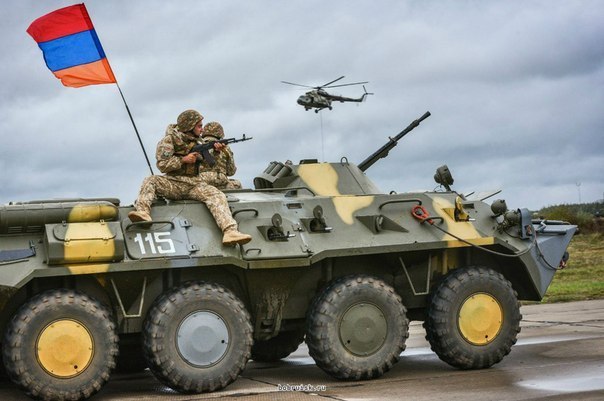 Военные расходы Армении в 2023 г. впервые превысят $1 млрд  