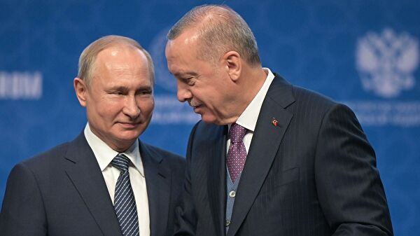 Саудовское издание Arabnews: столкновение России и Турции неизбежно 