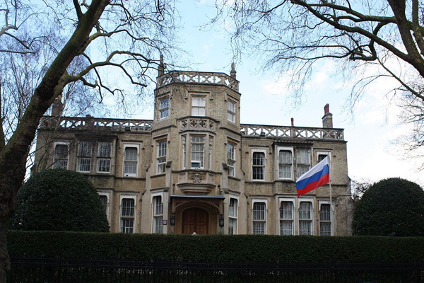 Посольство России в Соединенном Королевстве: Заявления Британии о якобы вмешательстве Москвы в выборы в Армении нелепы 