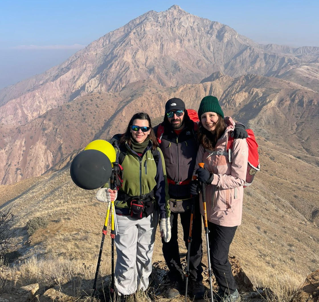 С рюкзаком памяти за плечами  