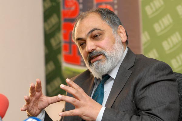 Рубен Сафрастян: Поведение Турции становится все более опасным для Армении и Нагорного Карабаха 