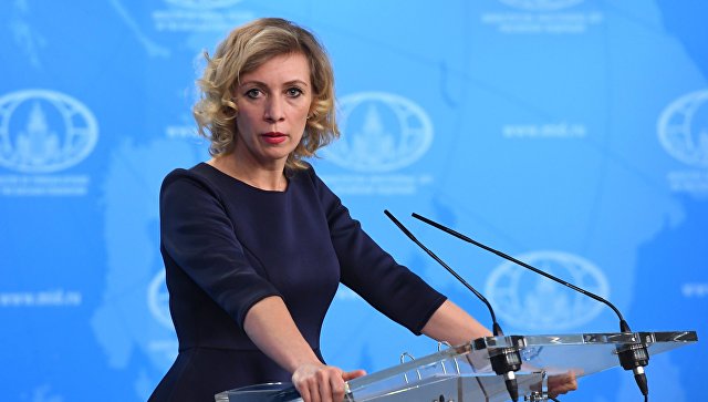 Мария Захарова о карабахском урегулировании: Министры дали принципиальные согласия на подготовленный посредниками документ 
