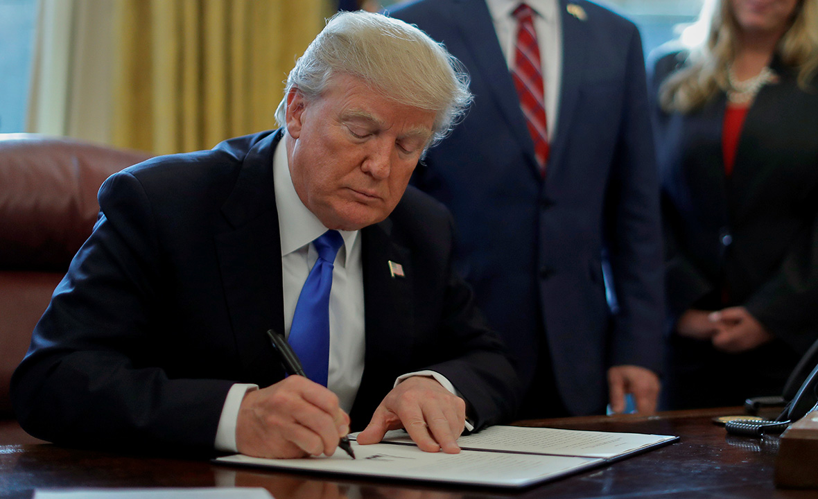 ANCA: Уходящий Трамп подписал меморандум о взаимопонимании - позорный знак американского одобрения уничтожения христианского культурного наследия в Турции 