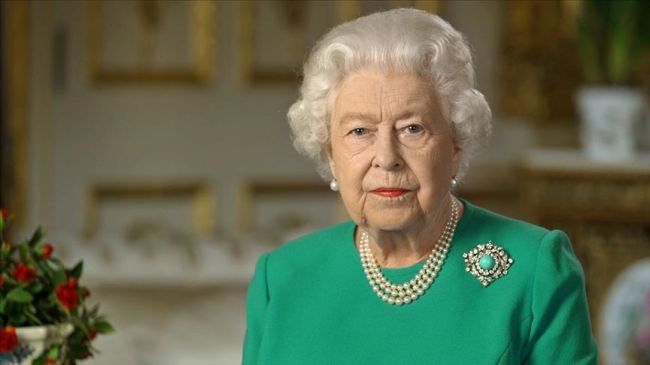 Умерла королева Великобритании Елизавета II 