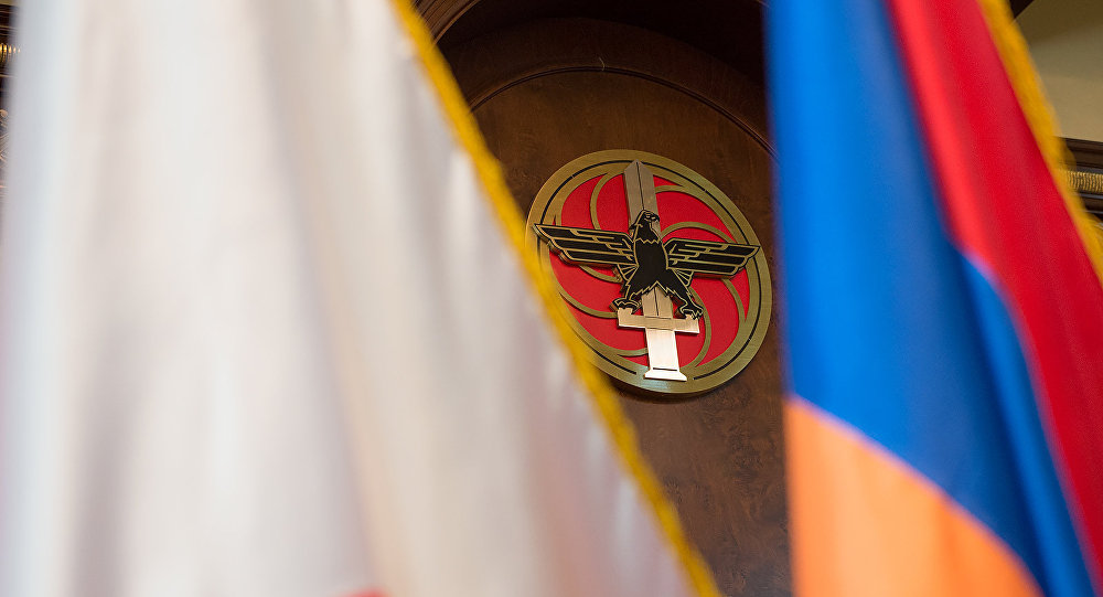 Liberation: Армения: "56 бандитов решили воспрепятствовать тому, чего хочет народ" 