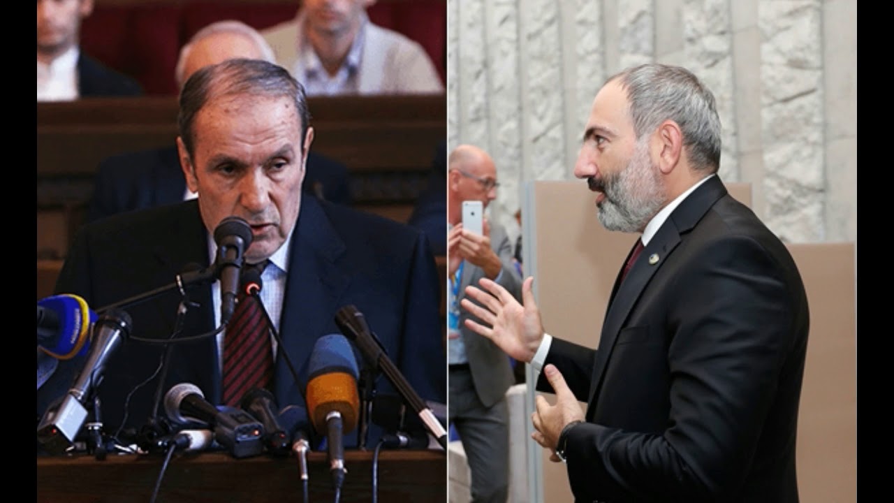 Пресс-секретарь Тер-Петросяна о Пашиняне: Армянский народ его никогда не простит 