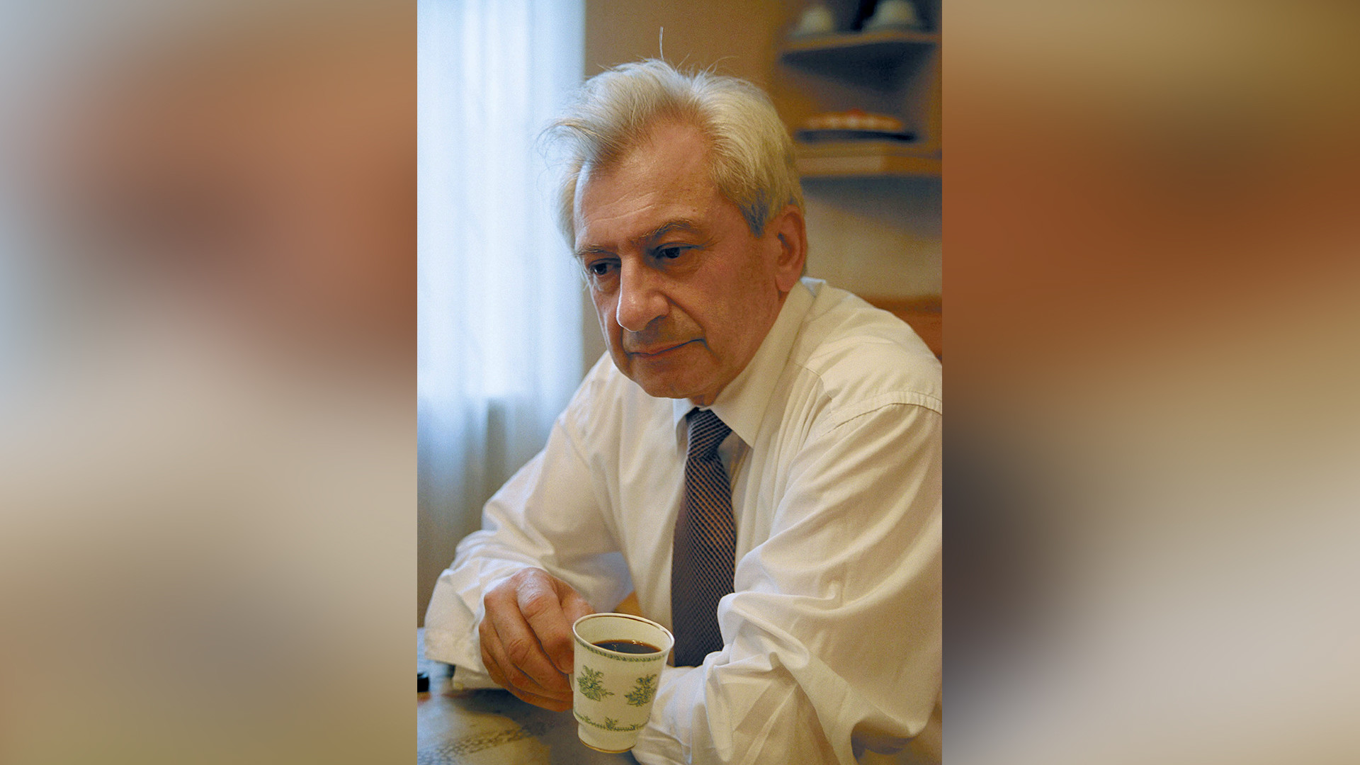 Скончался Александр Саркисов – создатель двигателей для легендарных Су-25 и МиГ-29 