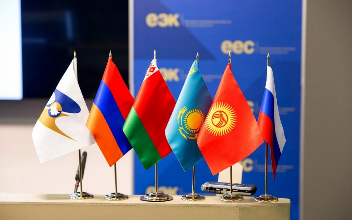 Заседание Евразийского межправительственного совета состоится 20-21 октября в Ереване 