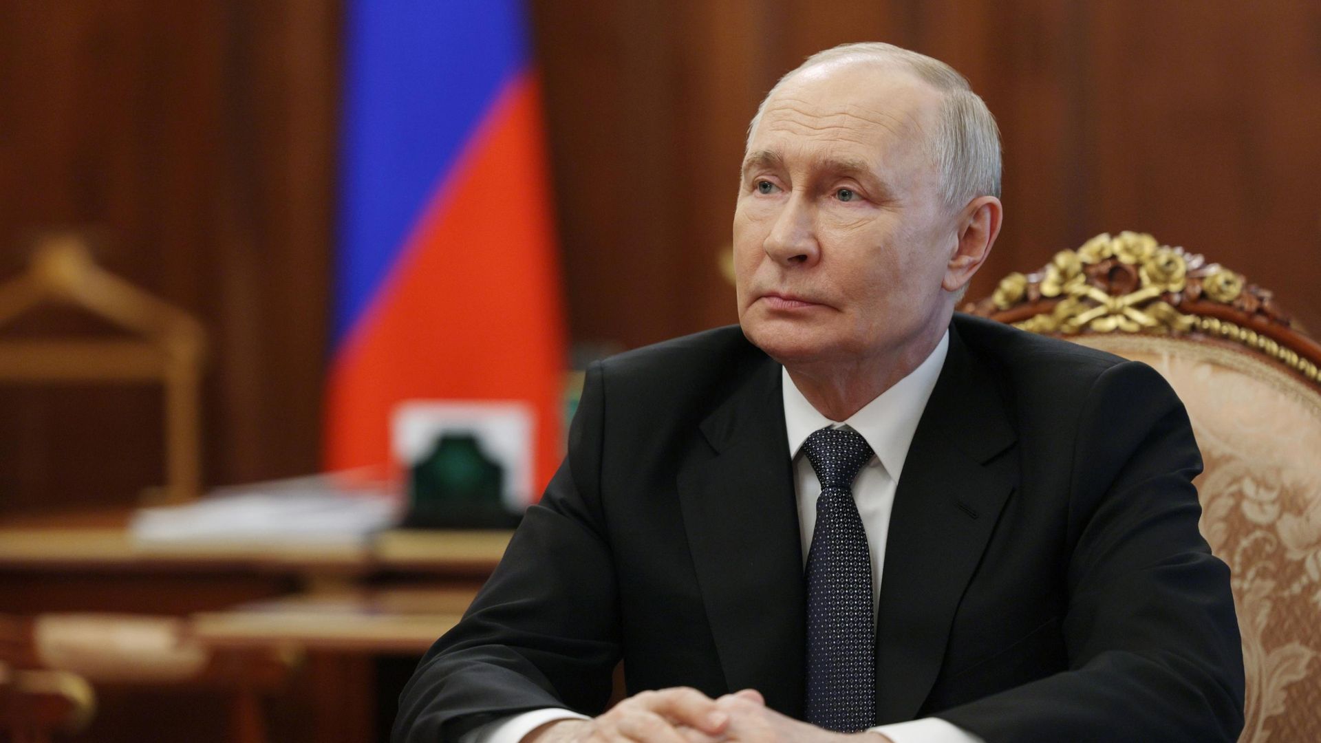 Путин: Трудности на российском топливном рынке временны 