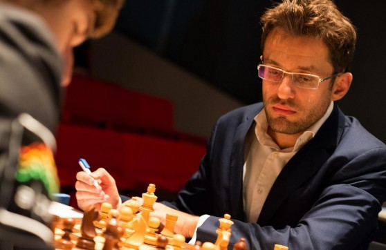 Левон Аронян победил представителя Азербайджана 