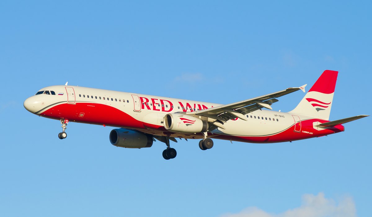 Российская авиакомпания Red Wings запускает рейсы в Ереван 
