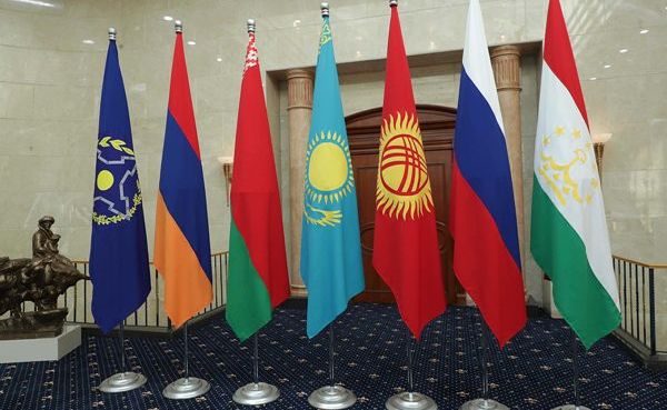 В столице Армении начинается заседание Совета ПА ОДКБ 