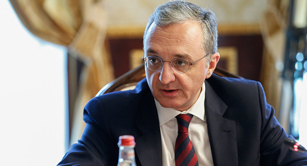 Глава МИД Армении: Вопрос признания Израилем Геноцида армян имеет мировое значение 