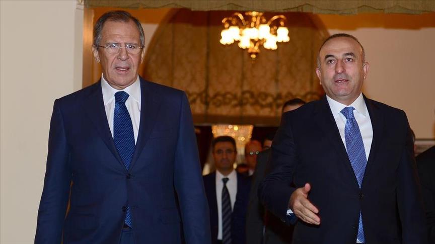 Лавров на встрече с Чавушоглу: Россия приветствует курс на нормализацию отношений Армении и Турции  