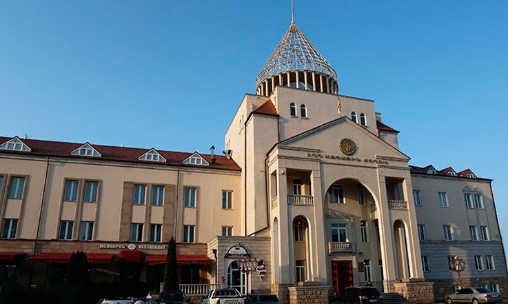 В Ереван приехала делегация Национального собрания Арцаха 