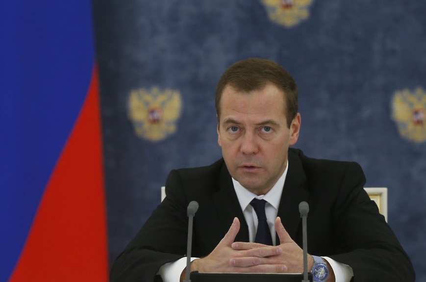 Медведев усомнился во вступлении Украины в ЕС без членства в НАТО 