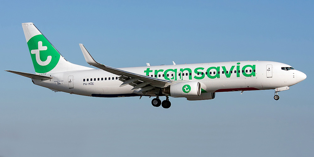 Авиакомпания Transavia откроет рейсы из Парижа в Ереван 