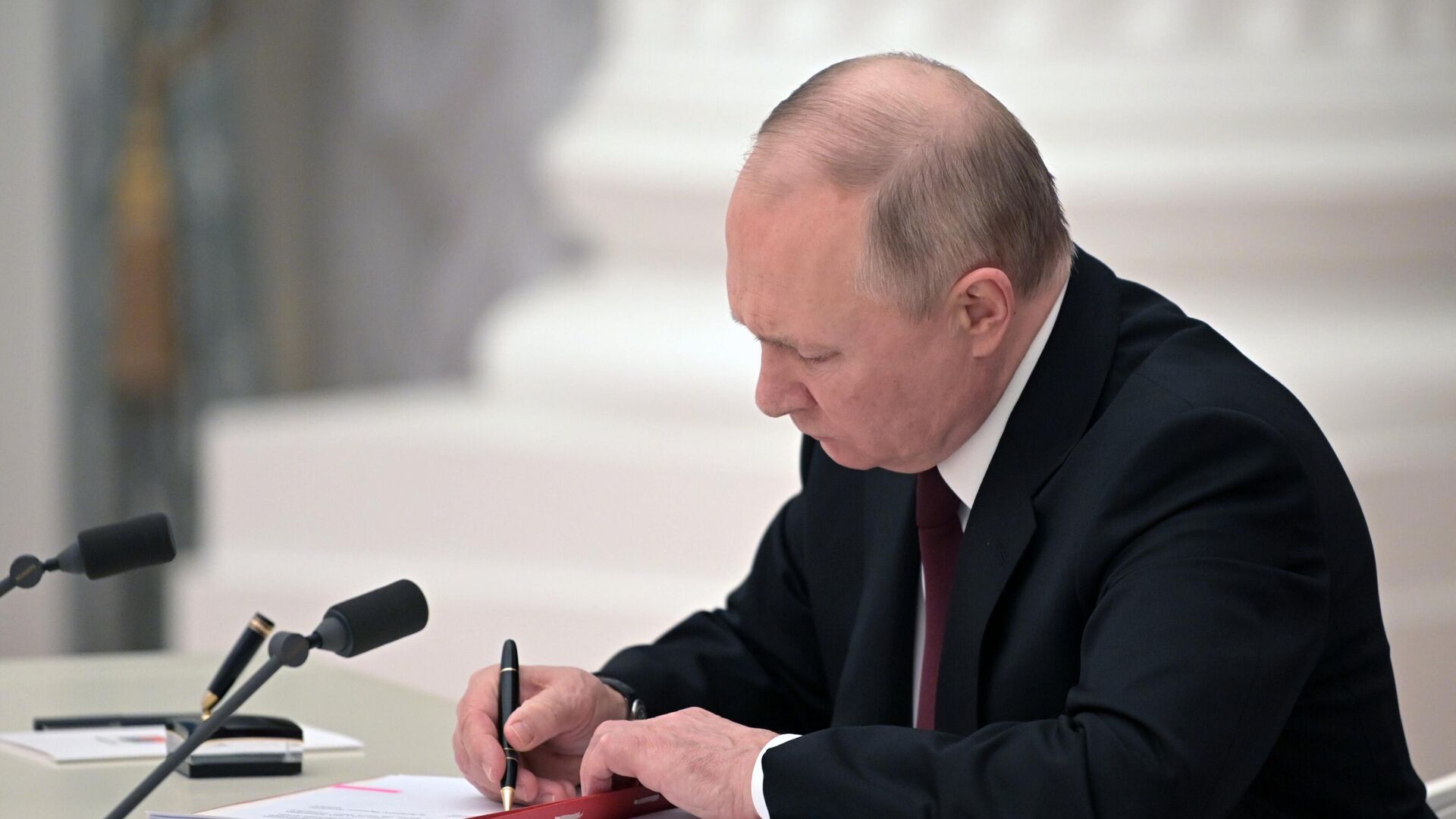 Путин одобрил ратификацию протокола ОДКБ с поправкой о "координирующем государстве" 