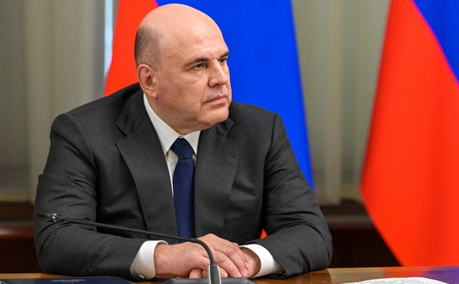 Правительство РФ ушло в отставку 