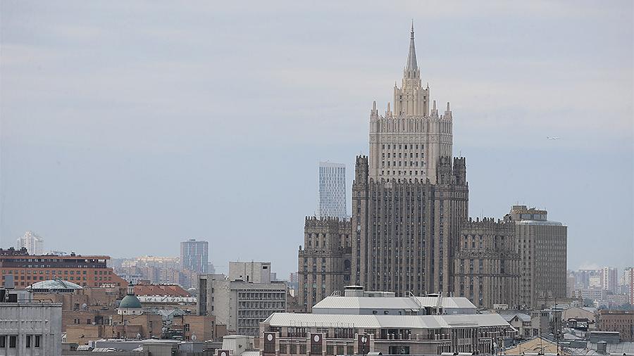 МИД РФ проинформировал послов США и Франции об итогах встречи Путина с Пашиняном и Алиевым  