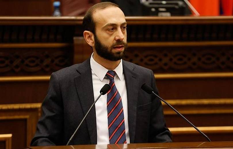 Спикер парламента Армении обеспокоен позицией КС в отношении дела Роберта Кочаряна 